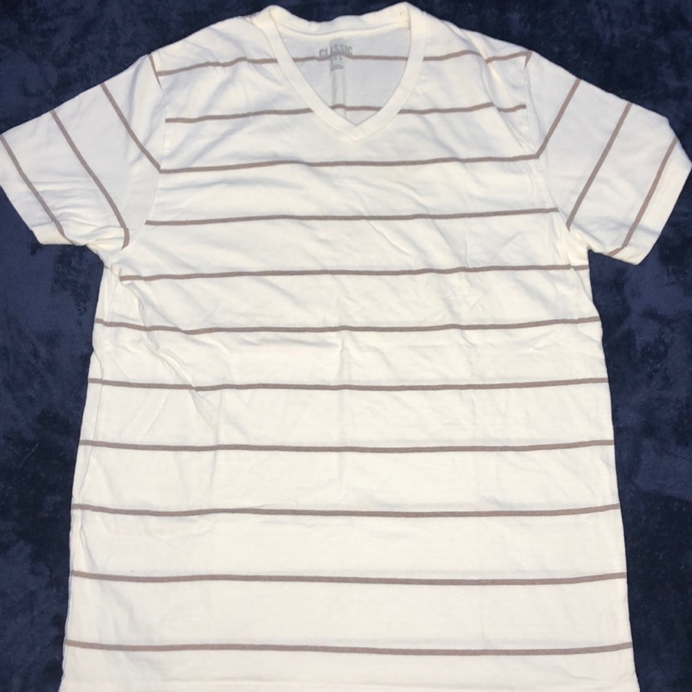 Old Navy - Stripped T-shirt (M)